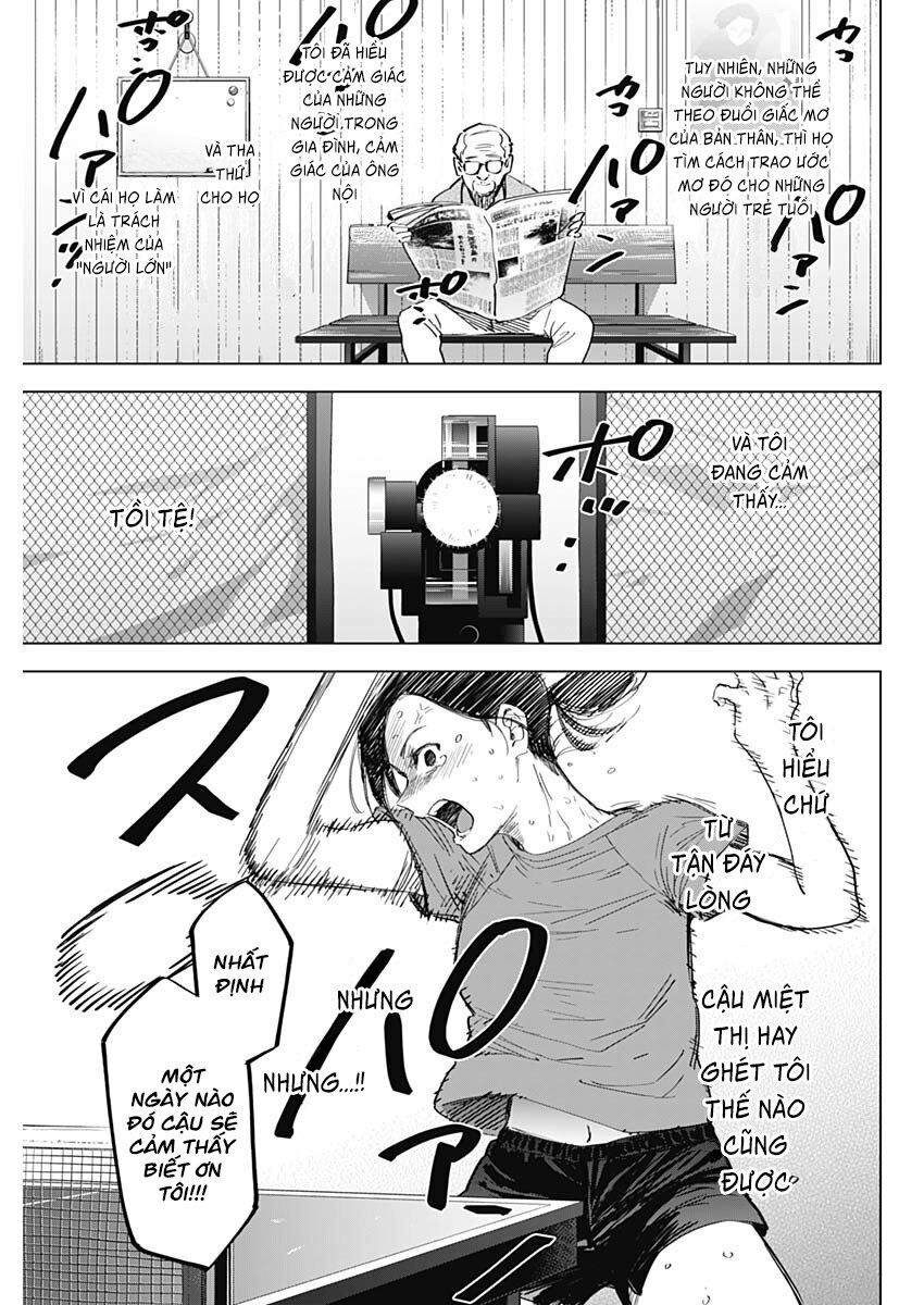 Đọc truyện hentai Shounen no Abyss - Chap 43: Tội phạm