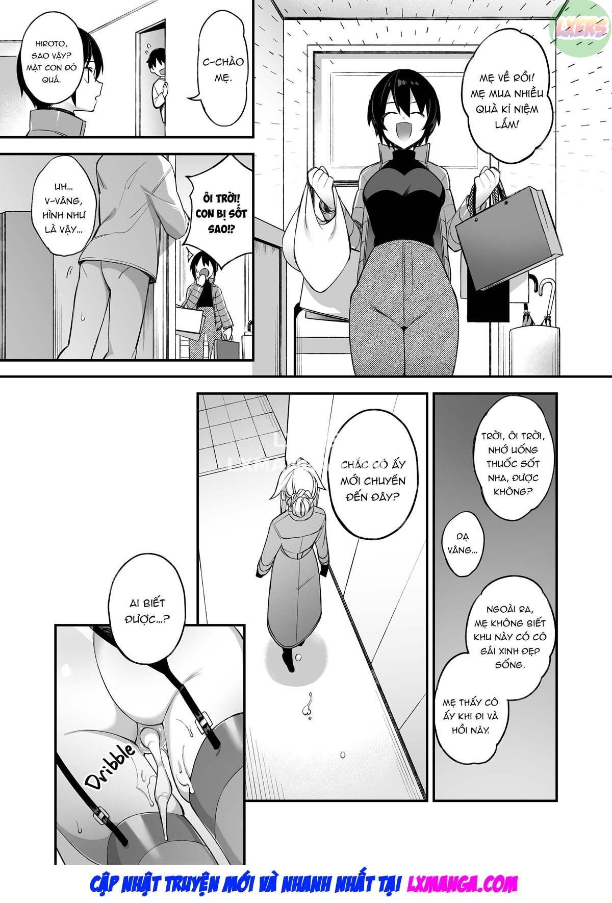 Đọc truyện hentai Fucked Into Submission - Chap 2