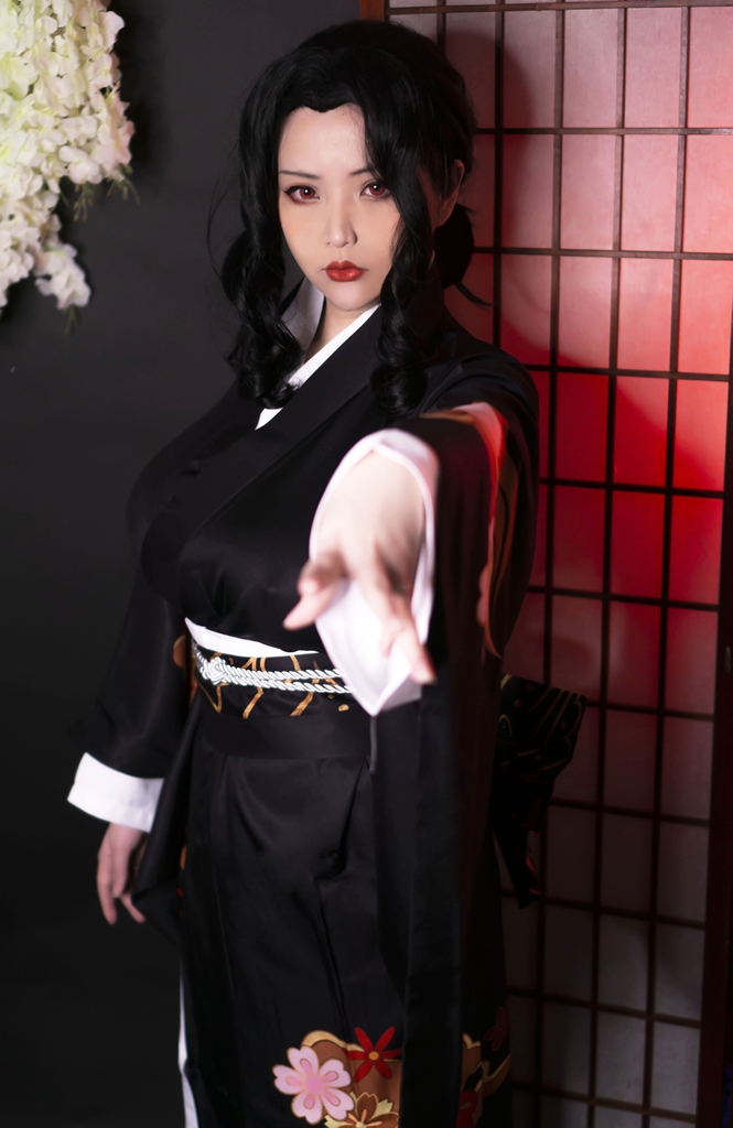 Đọc truyện hentai Tuyển tập Albums siêu phẩm Cosplay - Chap 278 - Hana Bunny – Lady Muzan