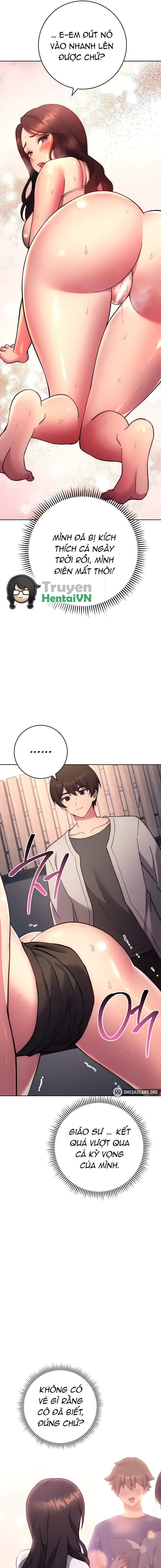 Đọc truyện hentai Lựa Chọn Tình Yêu - Chap 17