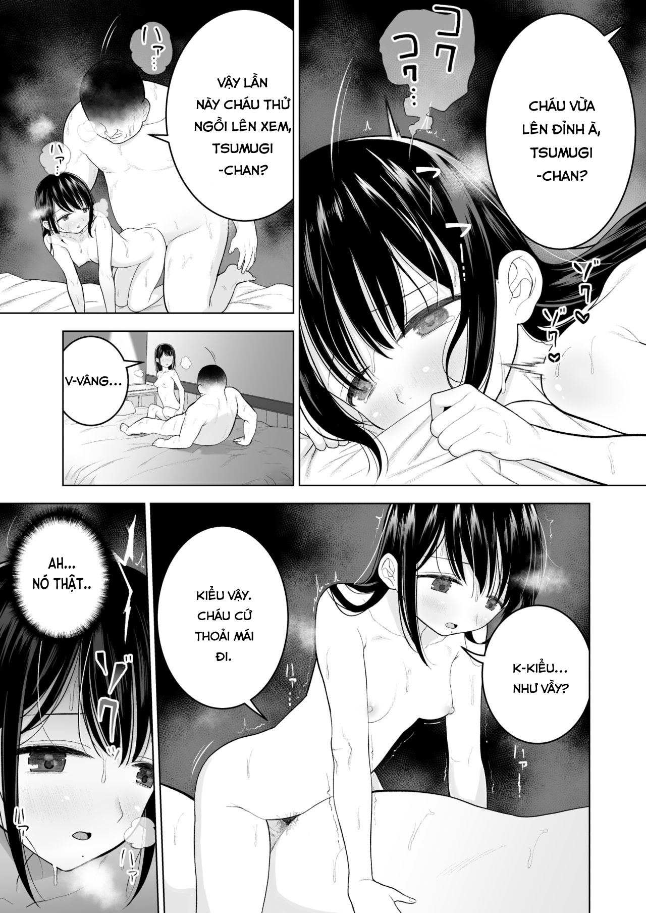 Đọc truyện hentai Tôi muốn mê hoặc đàn ông. - Chương đầu