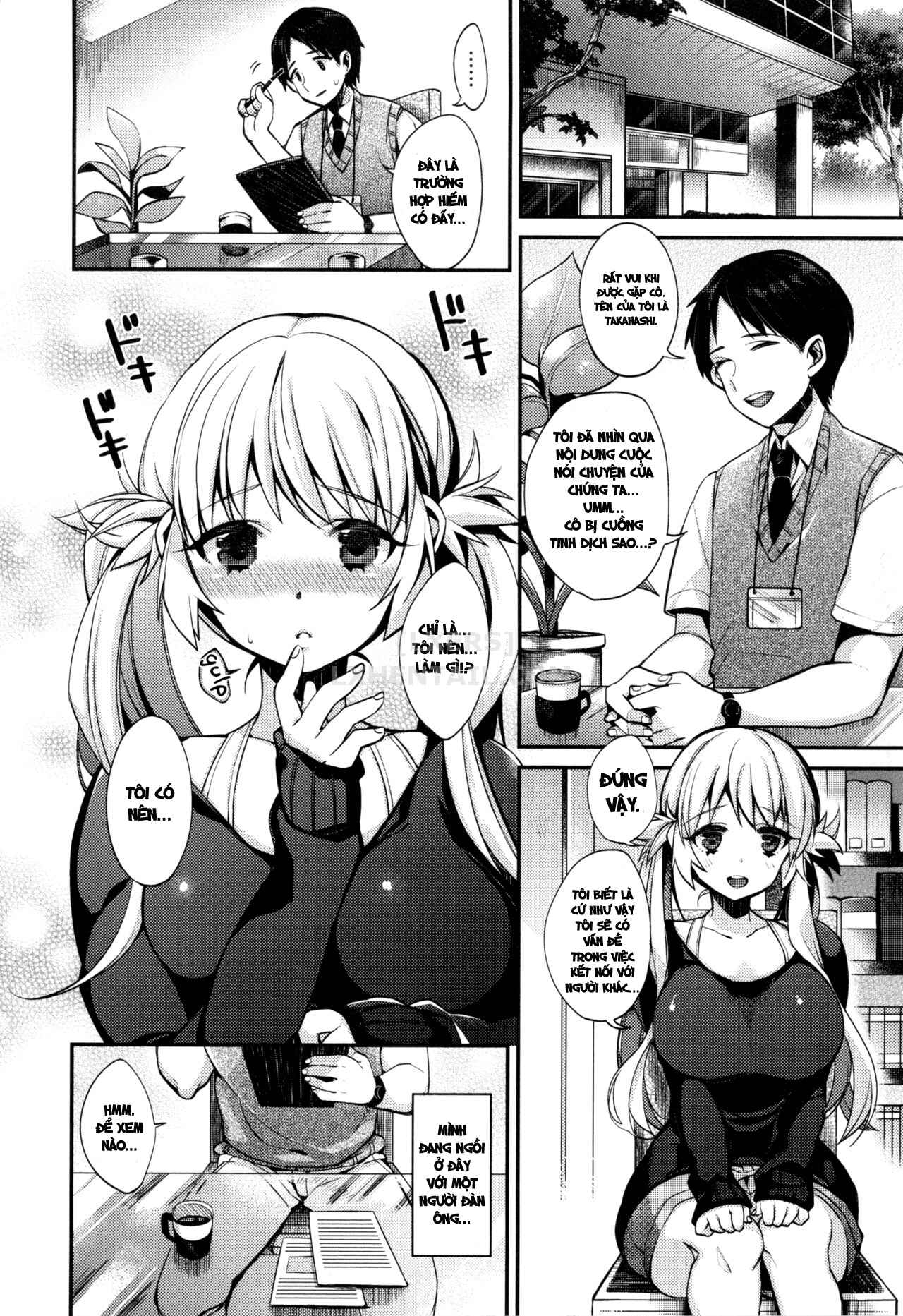Đọc truyện hentai Ojou-Sama To Maid No Midara Na Seikatsu - Chap 8 - END