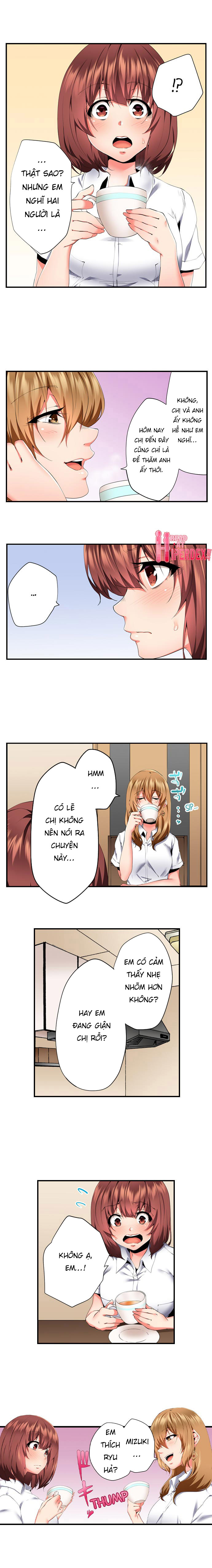Đọc truyện hentai Hai ông anh rủ nhau làm thịt tôi! - Chapter 17: Hiểu Lầm