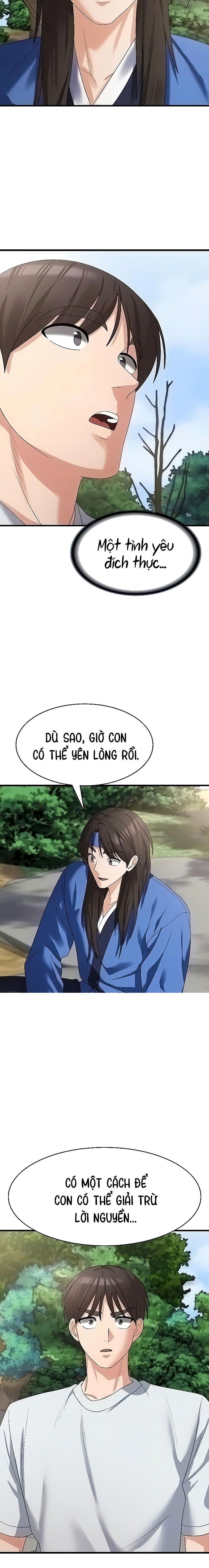 Đọc truyện hentai Người đàn ông quyến rũ - Chap 40