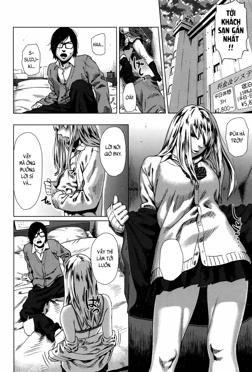 Đọc truyện hentai Nàng Thơ Xuề Xòa - Oneshot