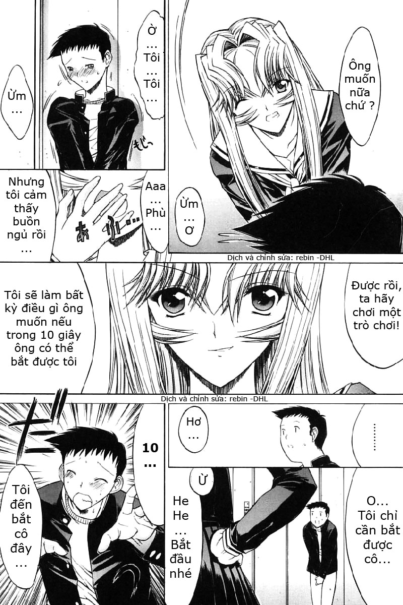 Đọc truyện hentai Kassen Soubatsu - Chap 9