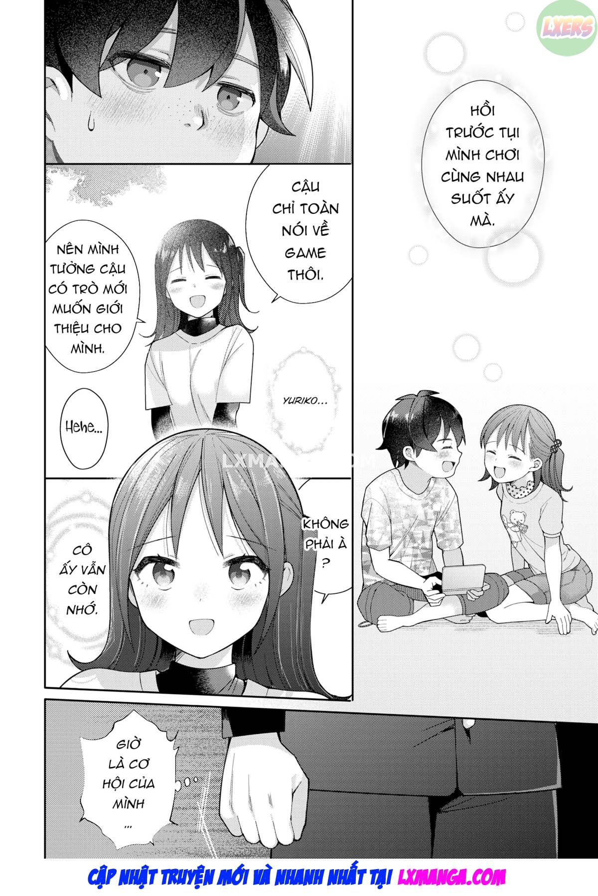 Đọc truyện hentai Một nam sinh viên khiêu dâm vượt thời gian để trở thành sát thủ tiểu thư! - Chap 3