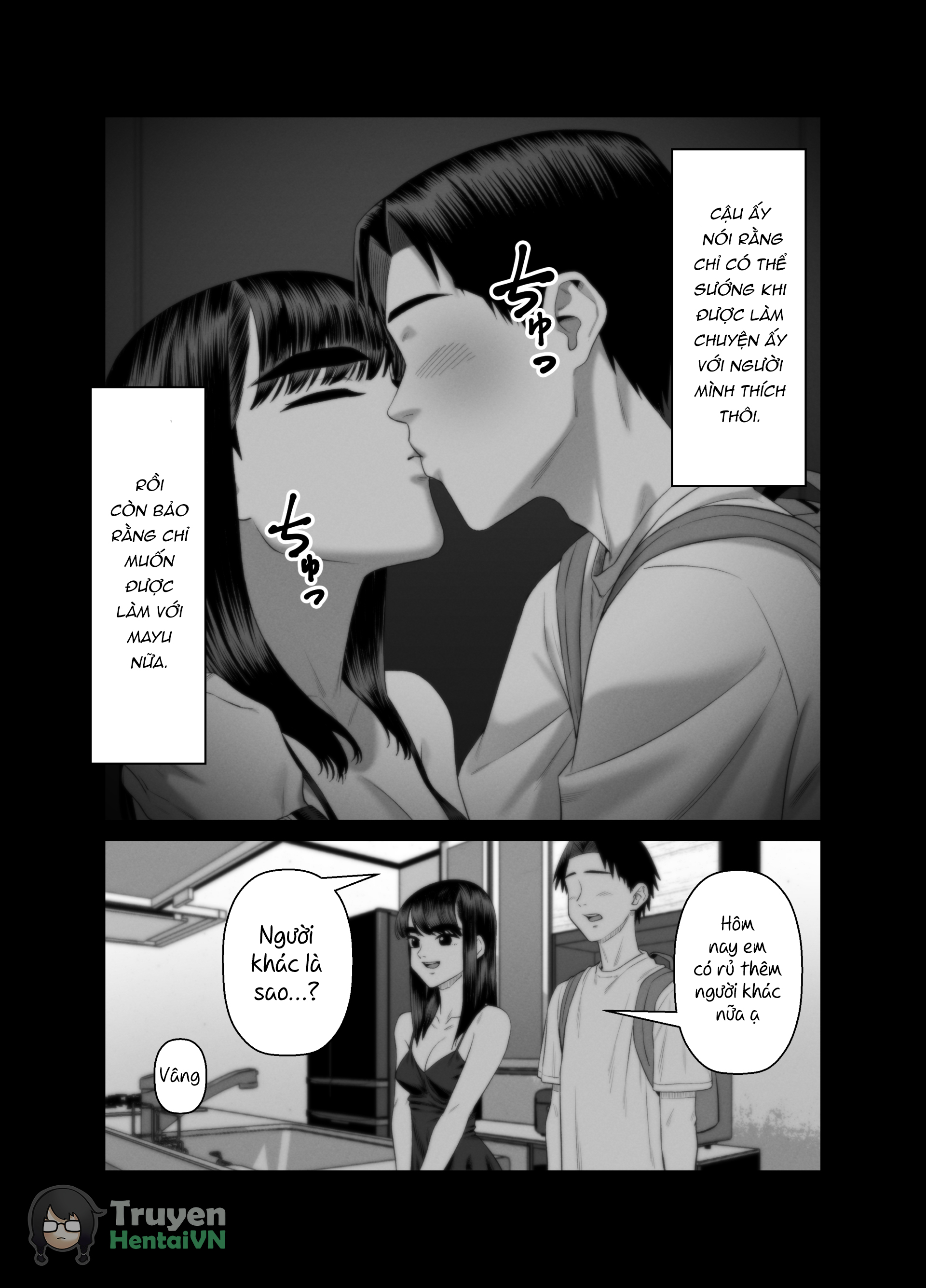 Đọc truyện hentai Hồ sơ đào tạo phụ nữ đã kết hôn - Chap 1