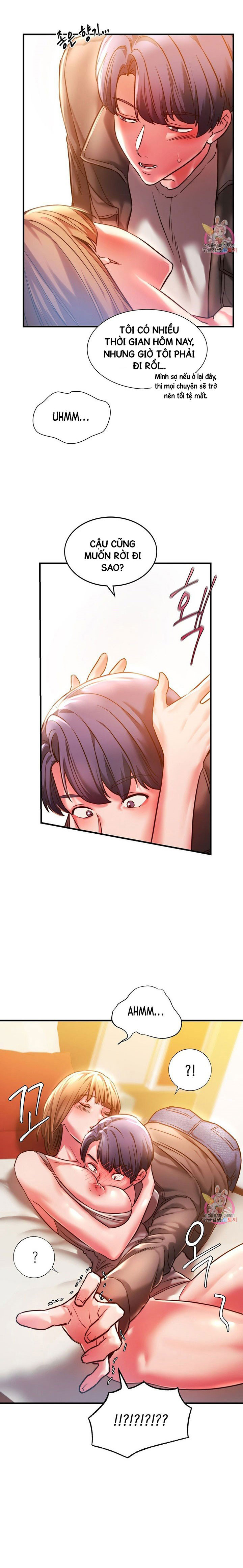 Đọc truyện hentai Đồng Học - Chap 4