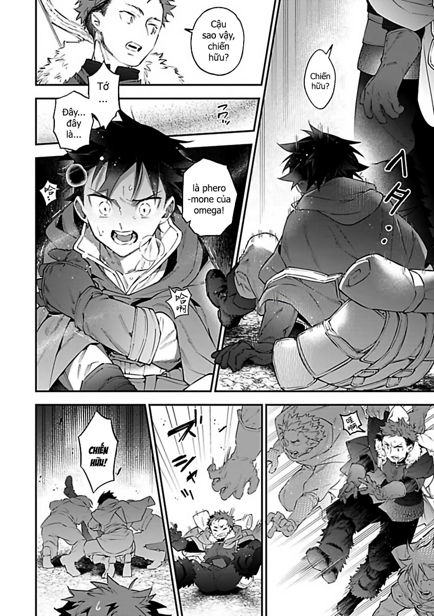 Đọc truyện hentai Cuộc gặp định mệnh - Oneshot