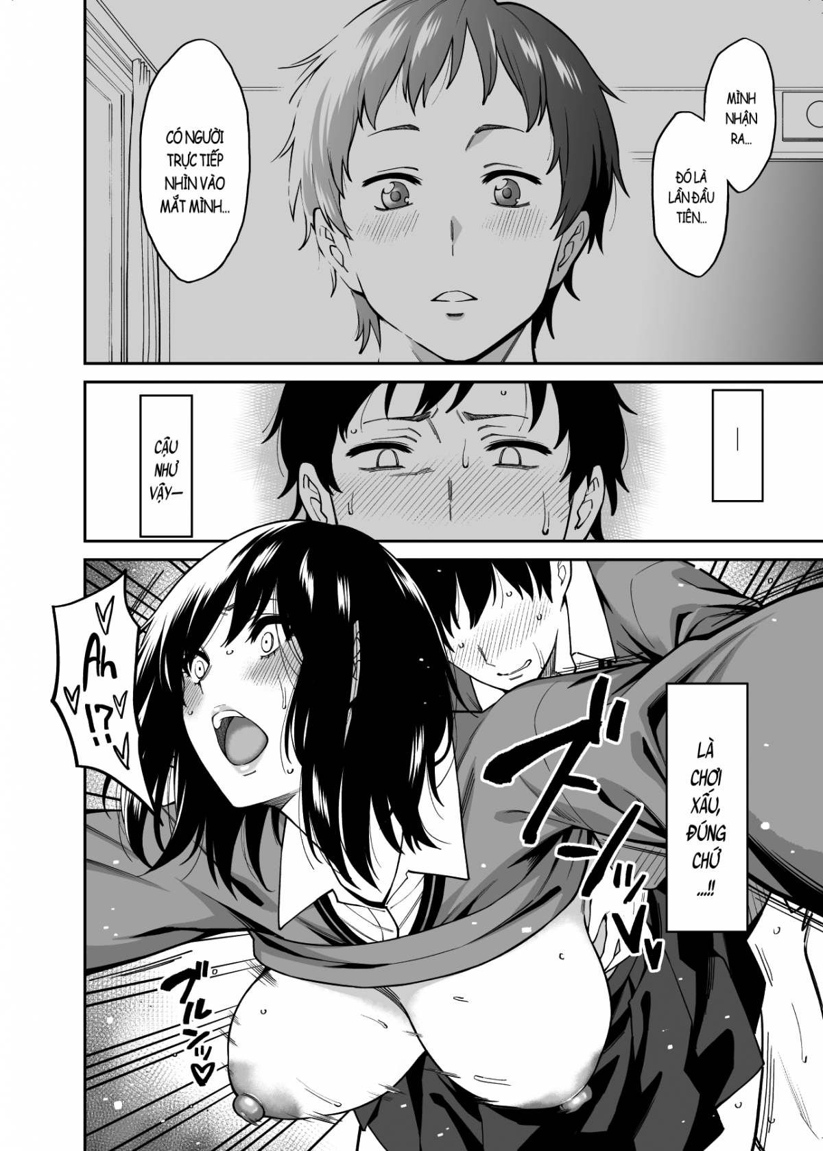 Đọc truyện hentai Nhỏ bạn cùng lớp với ánh mắt khó coi đó (nguyên tác) - Oneshot