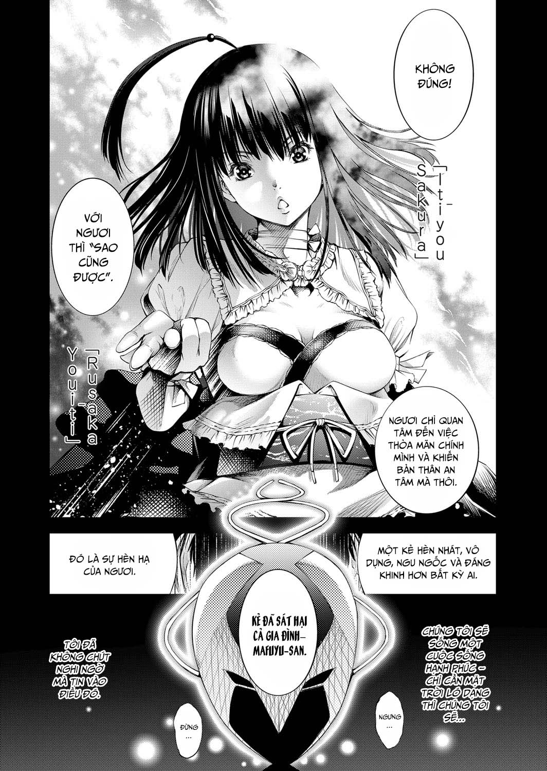 Đọc truyện hentai Trong Lâu Đài Ấy ~ Hiếp dâm cực độ ~ - Chap 5 END
