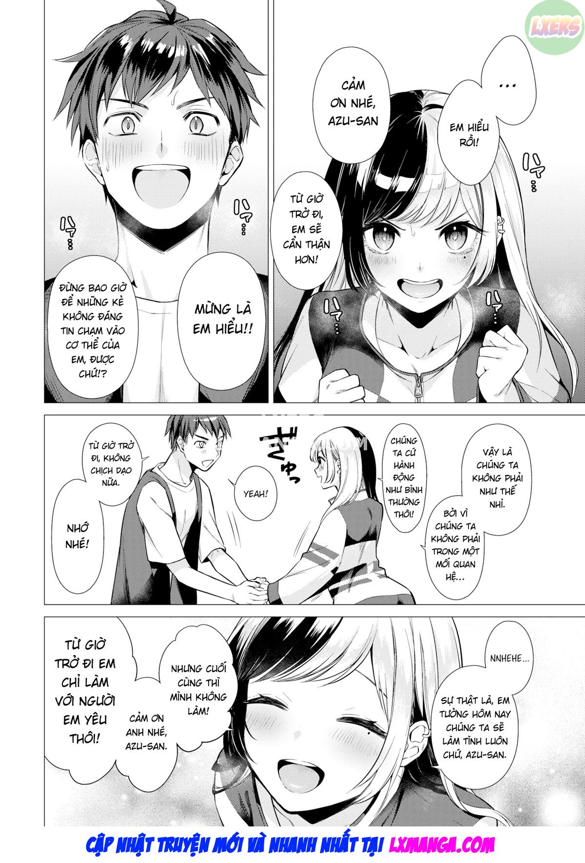 Đọc truyện hentai Kênh Yumeme live trực tiếp - Oneshot