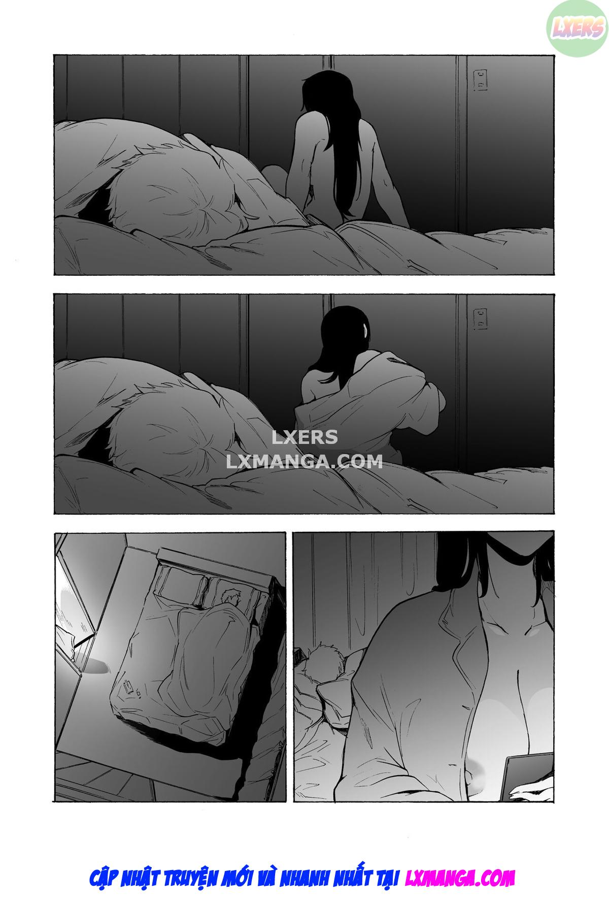 Đọc truyện hentai Otto Kounin Sex Advisor ni Hamatta Kekka - Chap 3