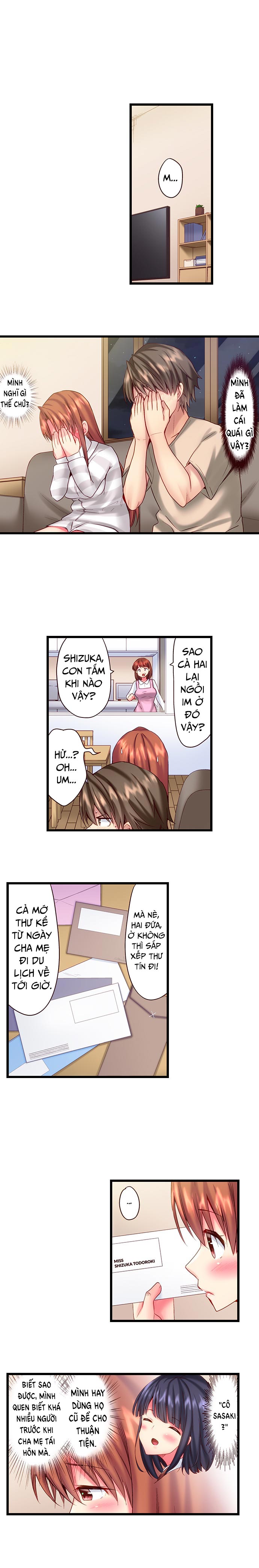 Đọc truyện hentai Thôi Miên Em Trai Tôi Để Phịch - Chap 18