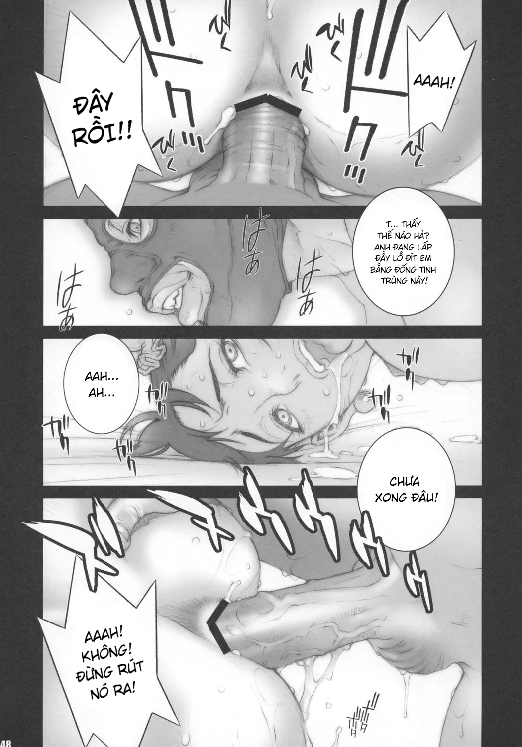 Đọc truyện hentai Haru Matsuri Ichi - Chap 1