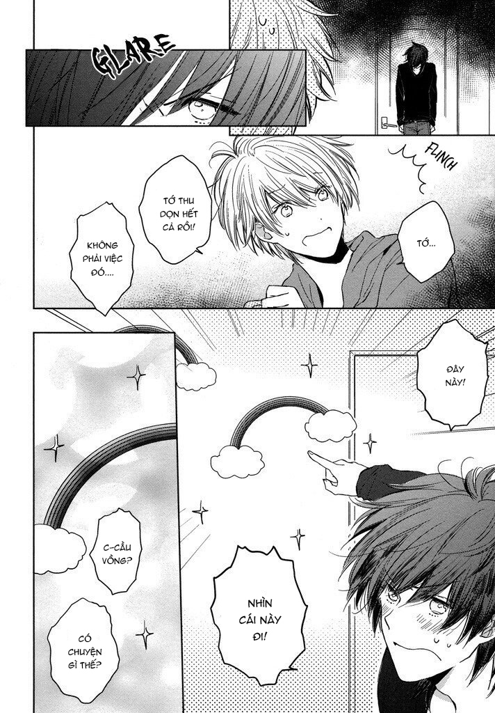 Đọc truyện hentai Chuyện tình với oniichan ~ - 3 - 30 tuổi đầu mới tính chuyện yêu đương