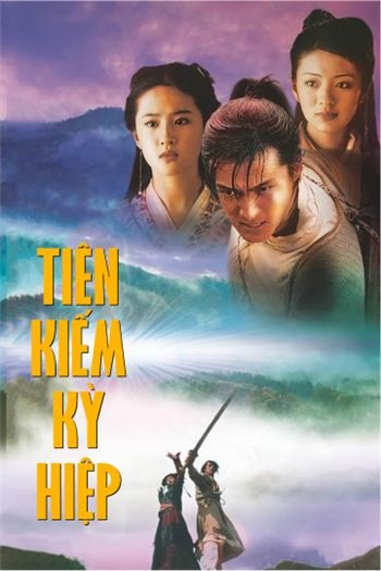 Tiên Kiếm Kỳ Hiệp