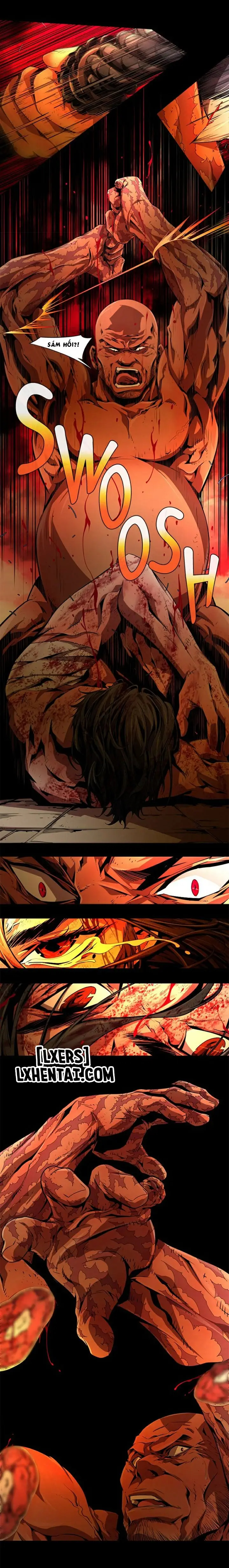 Đọc truyện hentai Vùng Đất Tử Thần - Chap 36