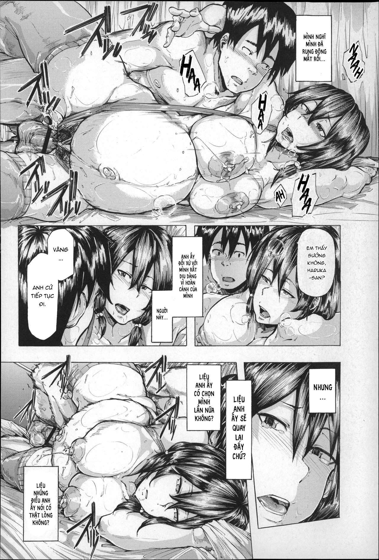 Đọc truyện hentai Family Plan - Oneshot.
