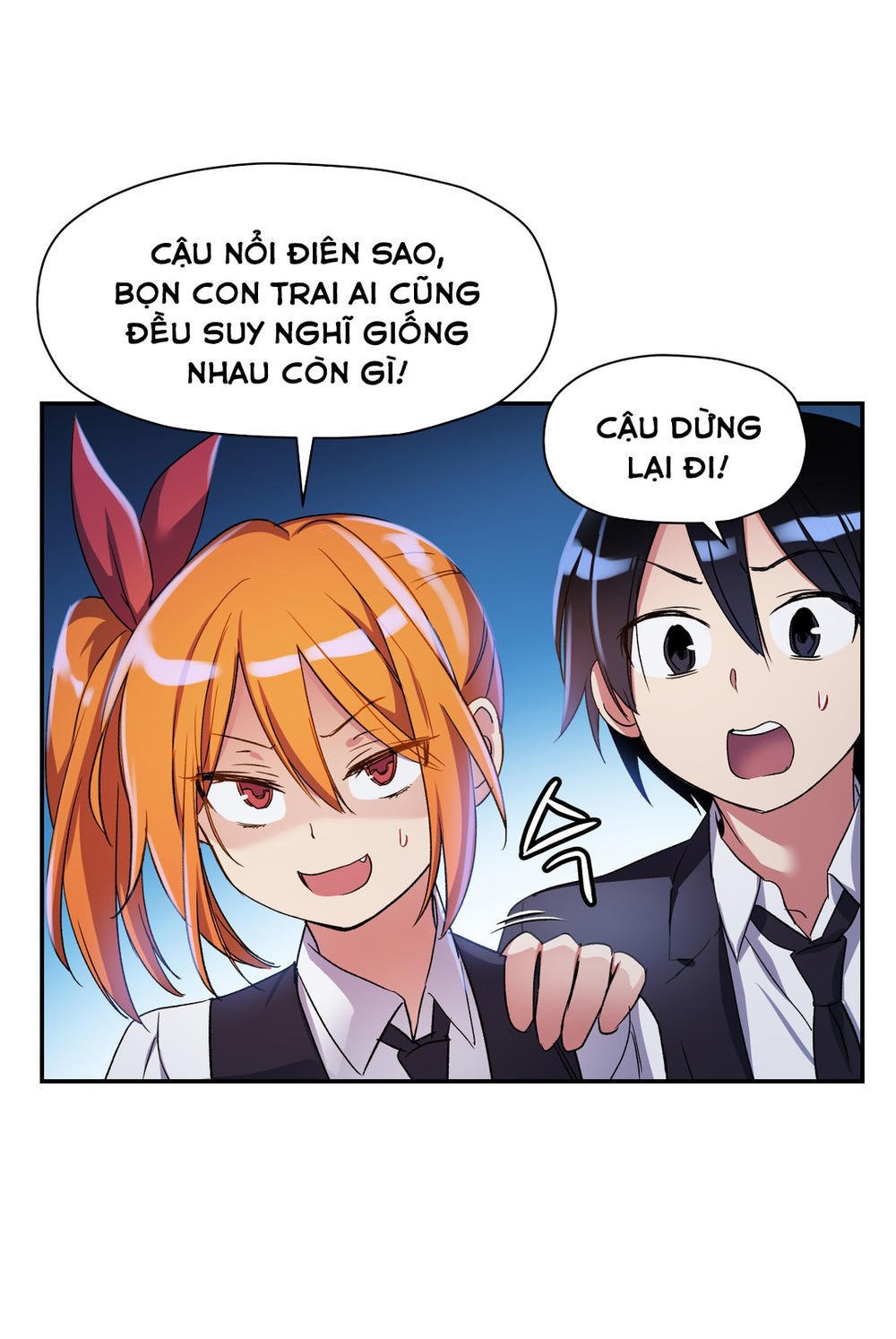 Đọc truyện hentai Dõi theo tình đầu - Chap 11