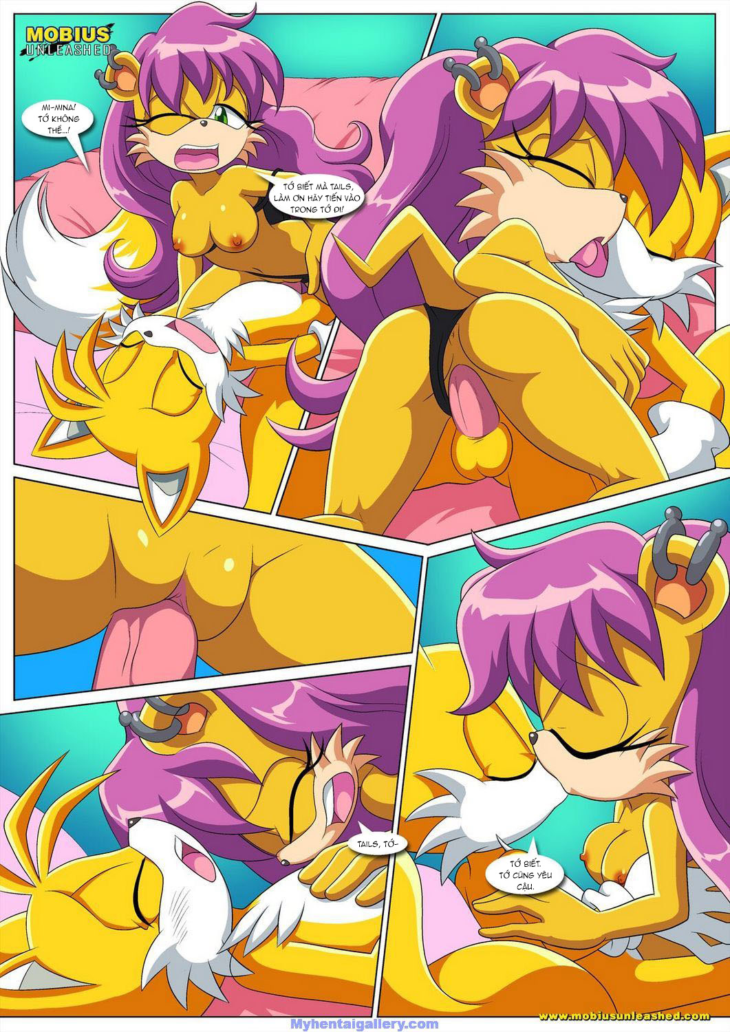 Đọc truyện hentai A Prowerful Concert - Oneshot