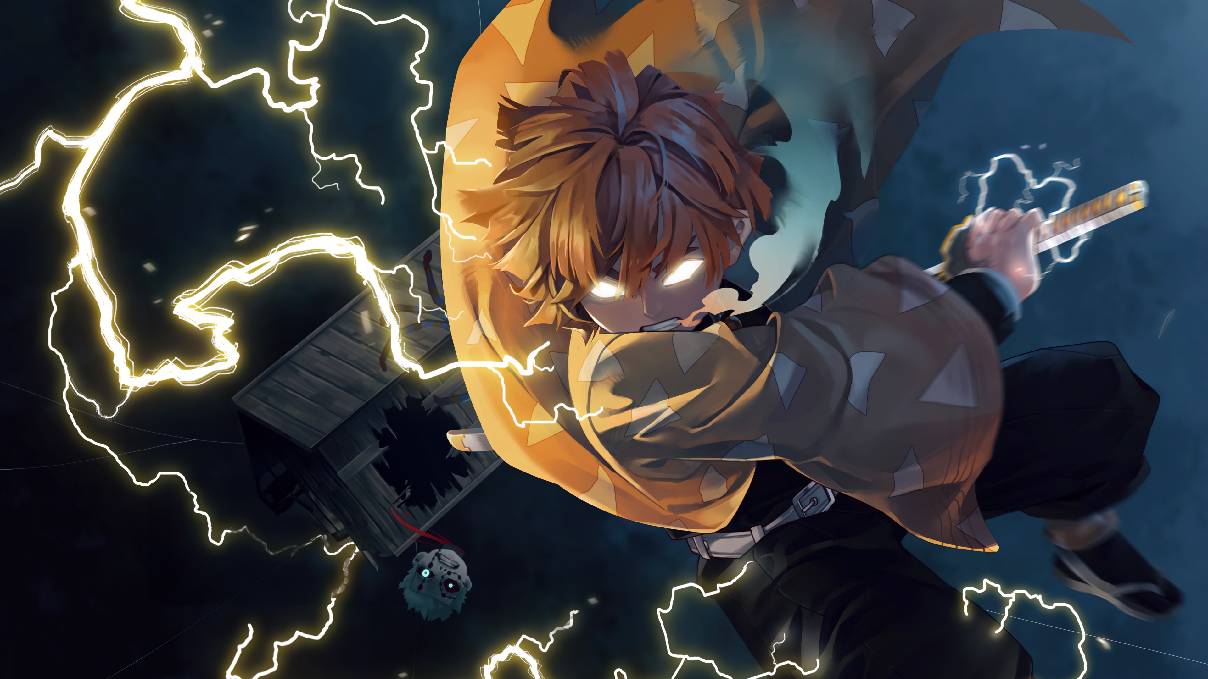 Wallpaper anime ngang 6638