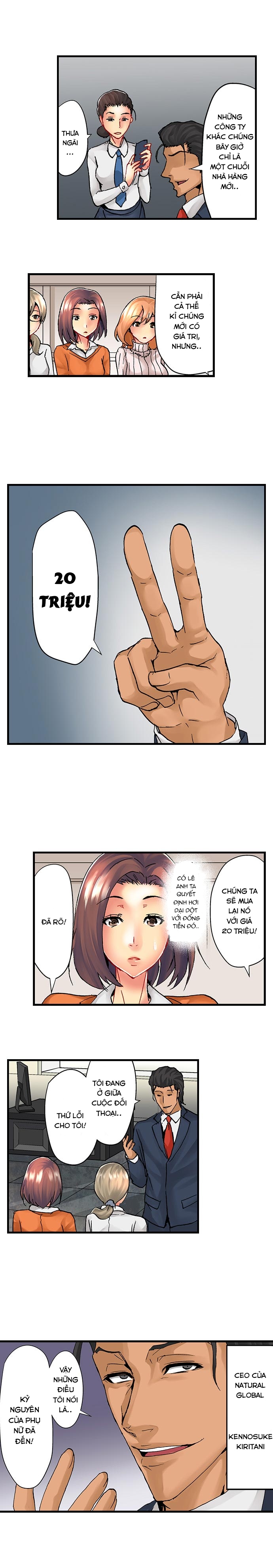 Đọc truyện hentai Tuyệt Chiêu NTR - Chap 1 lên sóng