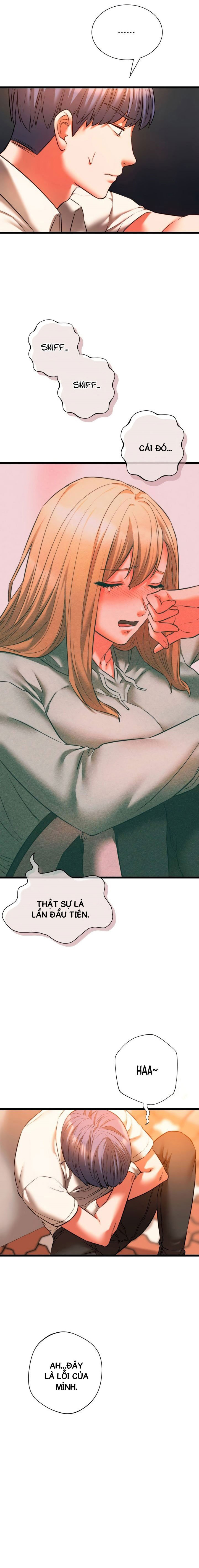 Đọc truyện hentai Đồng Học - Chap 16