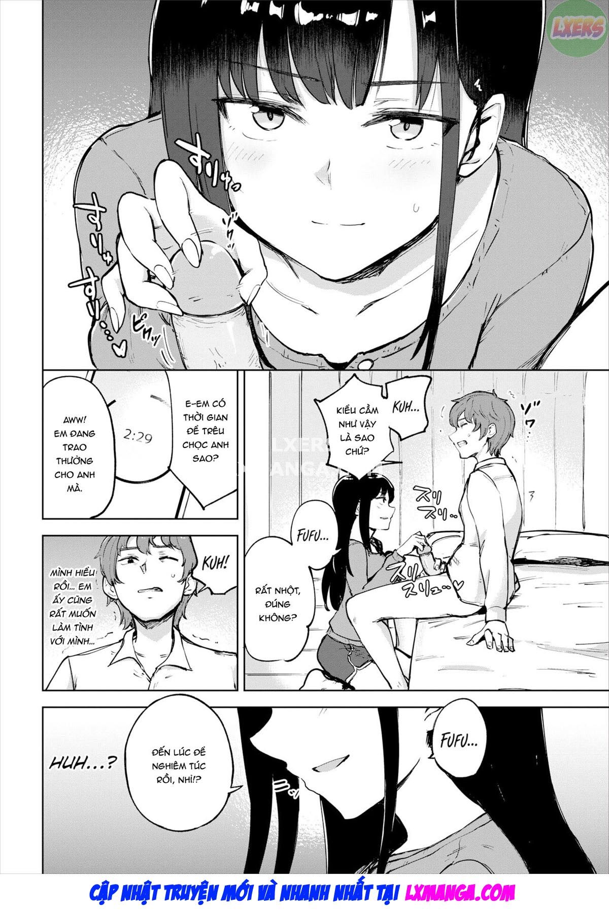 Đọc truyện hentai Đánh tốt lắm, đồ tồi - Oneshot