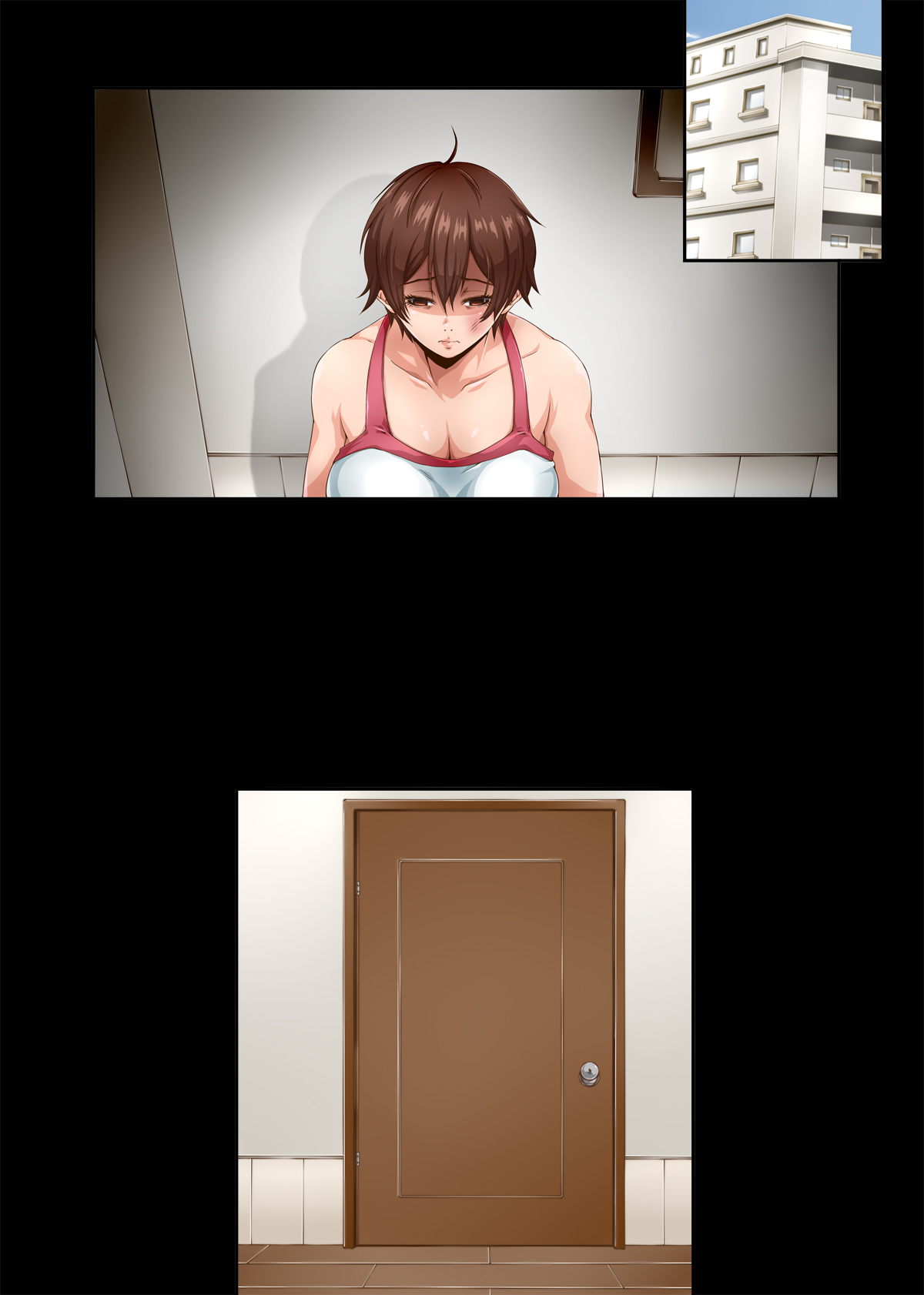 Đọc truyện hentai Kawaii Osaru-san to Sugosu Mesu Inu Obasan no 3-kakan no Jijo - Artist