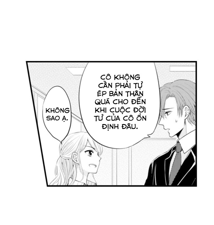 Đọc truyện hentai Ngọn lửa trong tầm tay - Chapter 8: Ghen??