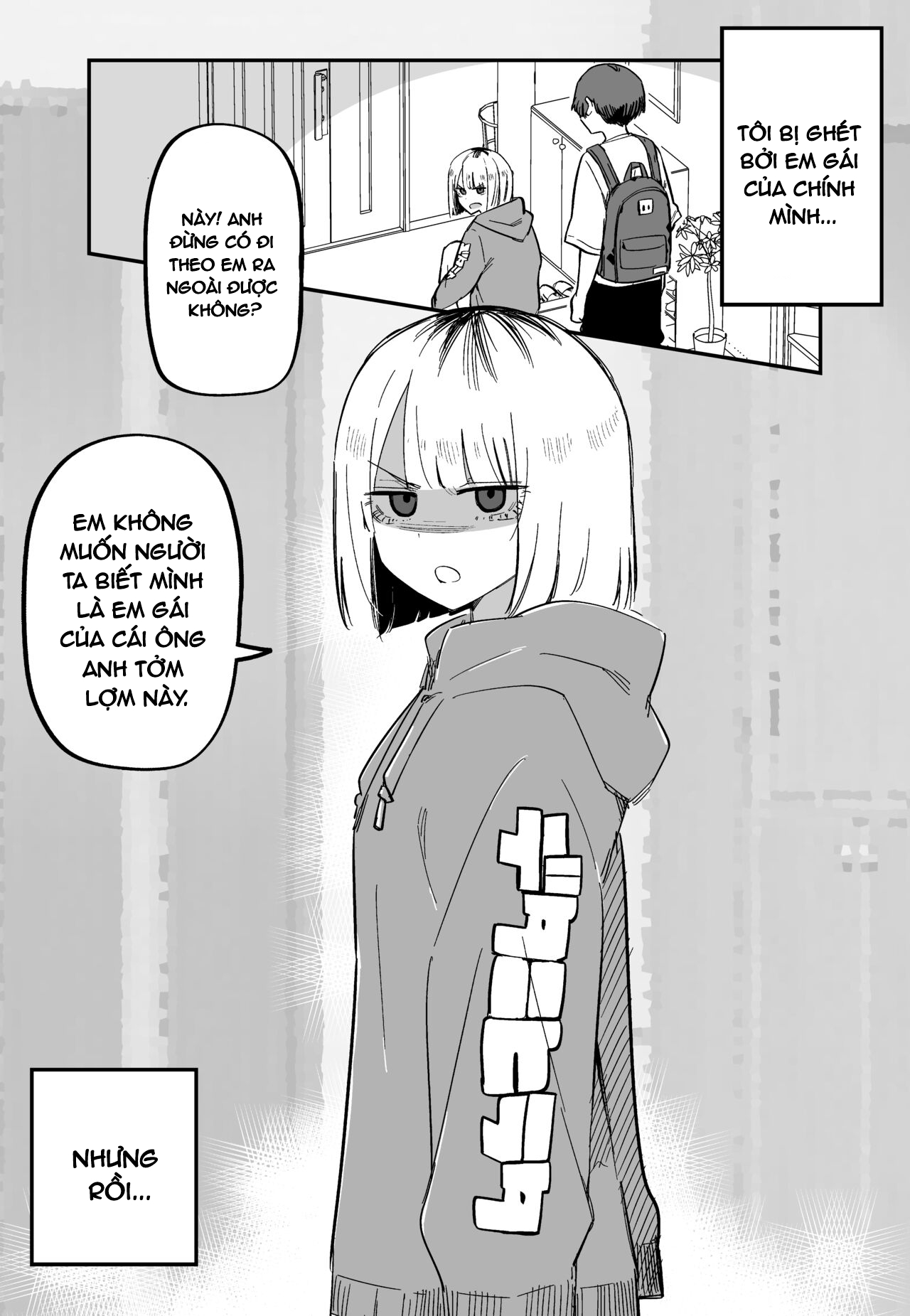 Đọc truyện hentai Em gái tôi... - Phần 1.7