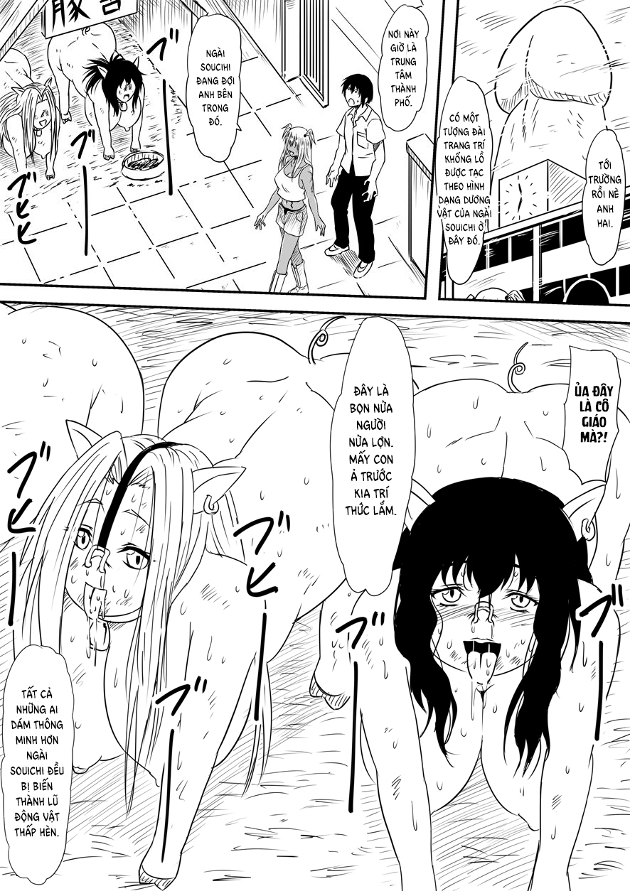 Đọc truyện hentai Thiếu niên và con cặc thần thánh - Phần cuối - Chap 3 Bản Gyaru