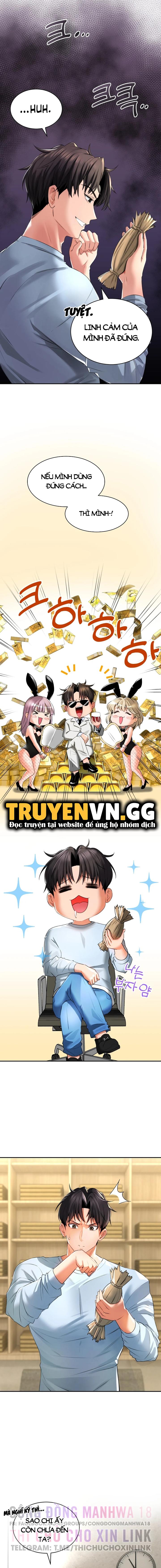 Đọc truyện hentai Thảo Dược Mê Tình - Chap 3