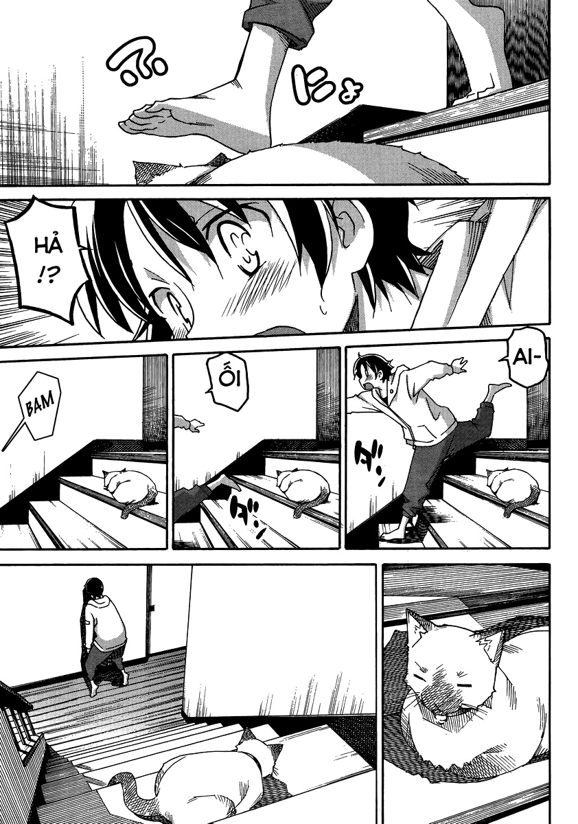 Đọc truyện hentai Uwakoi - Chap 4