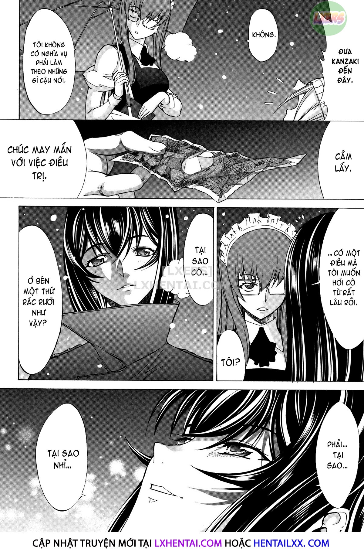 Đọc truyện hentai Shinjin Onna Kyoushi Shinjou Yuuko - Chap 13