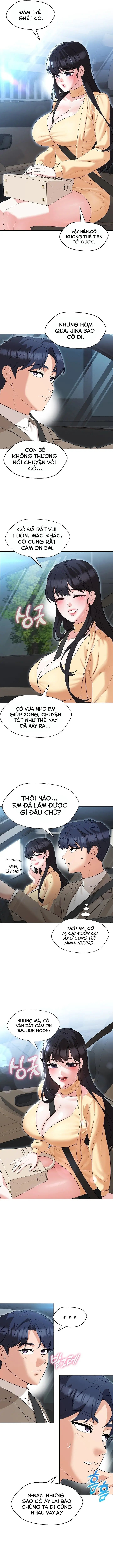 Đọc truyện hentai Quý cô của tôi là giảng viên - Chap 13