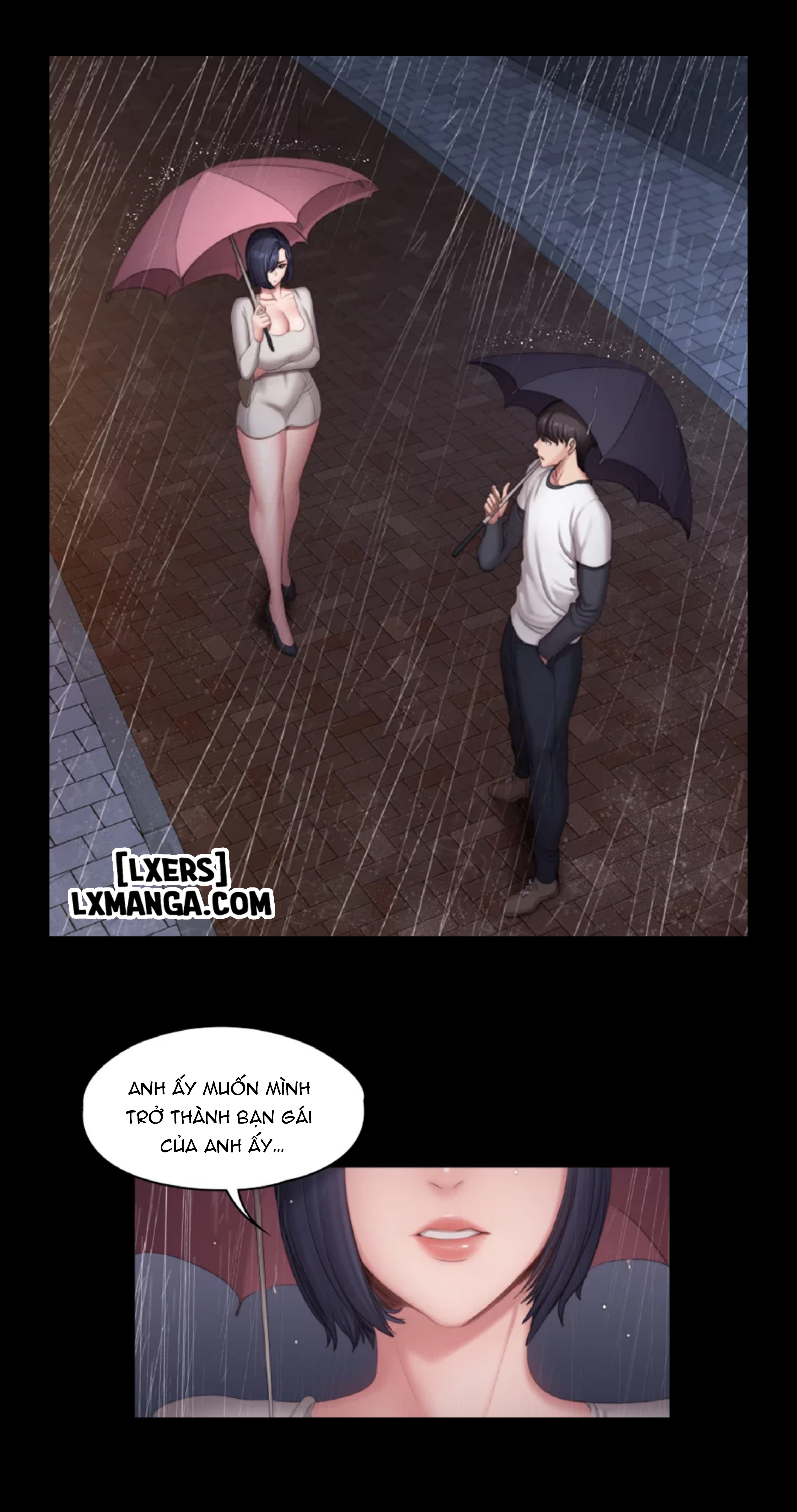 Đọc truyện hentai Huấn Luyện Viên Thể Hình - Chap 81