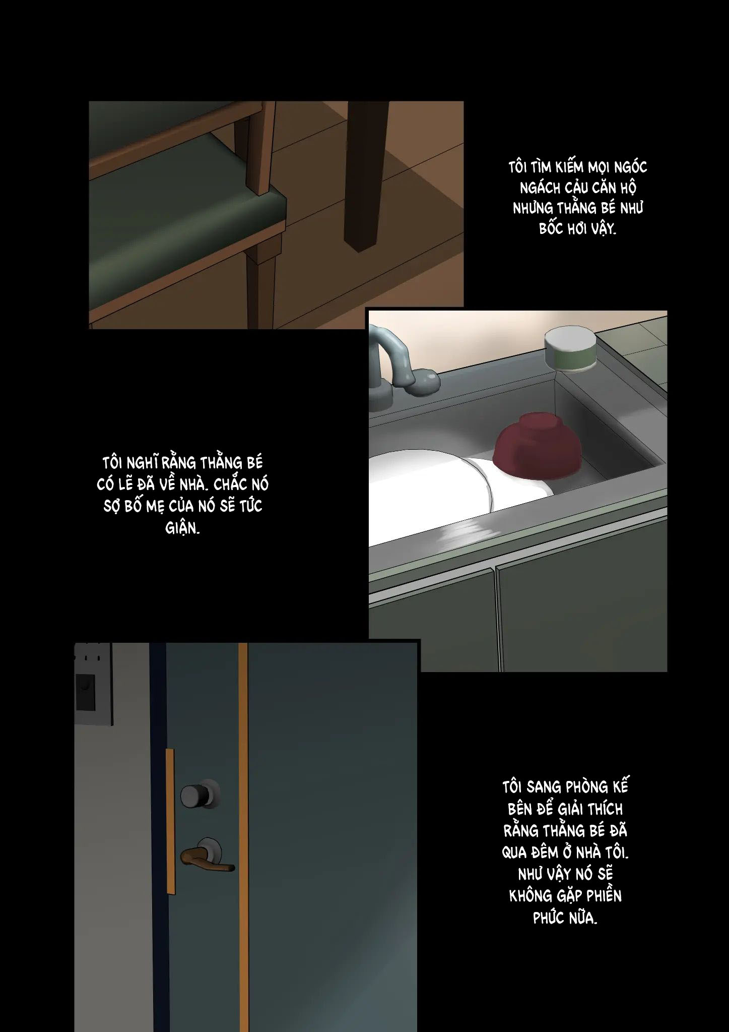 Đọc truyện hentai Nụ cười dâm dục - Oneshot