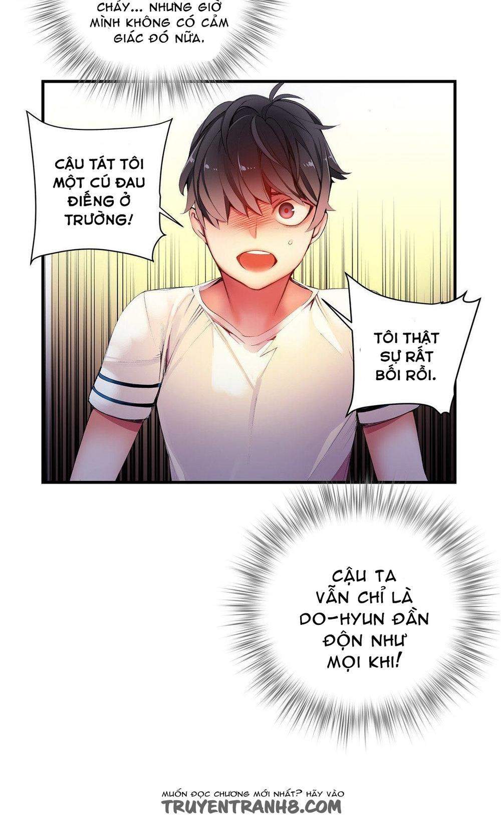 Đọc truyện hentai Sự Ràng Buộc Của Lilith - Chap 28