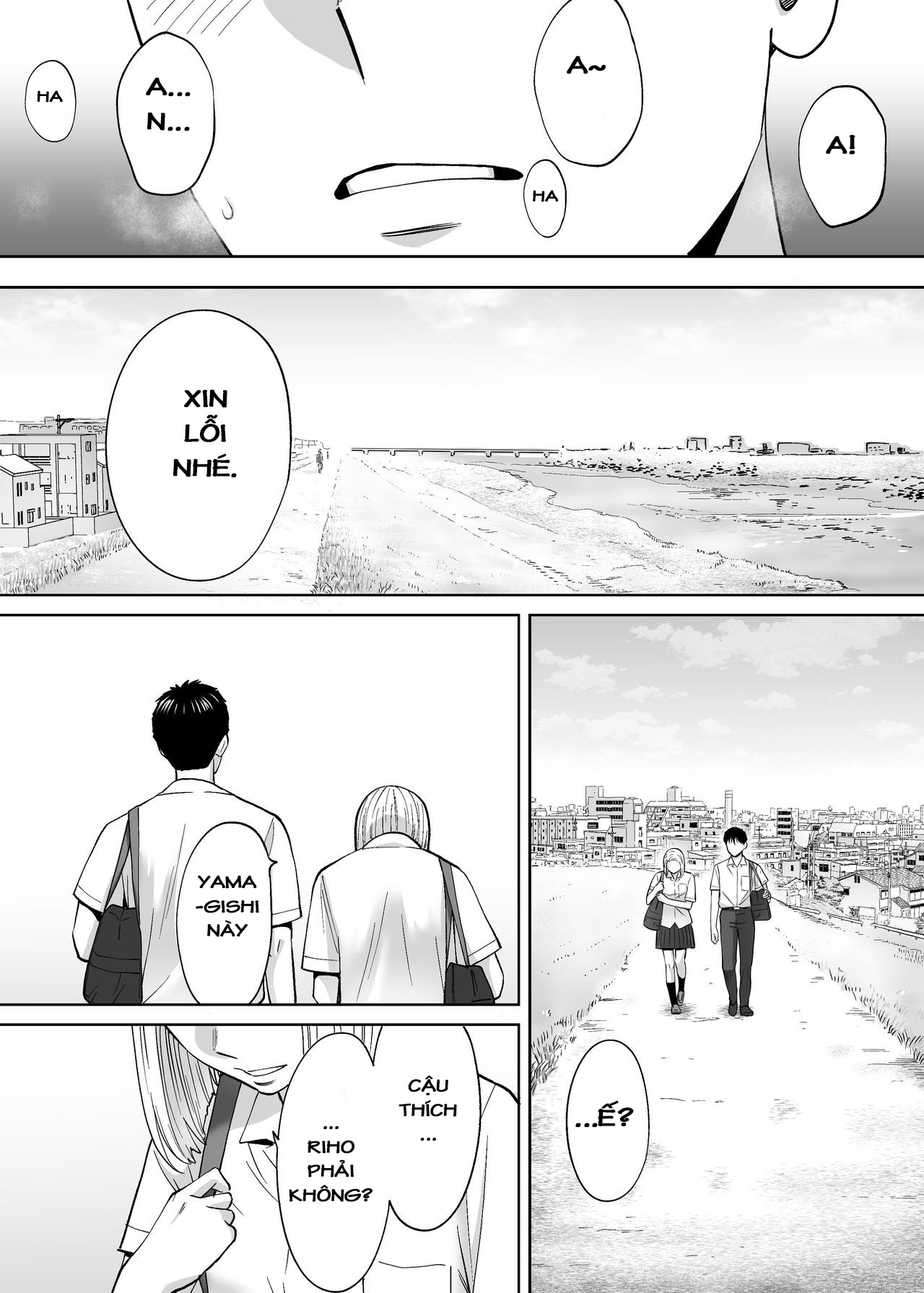 Đọc truyện hentai Karami Zakari - Vol 3.3: Học kỳ mới