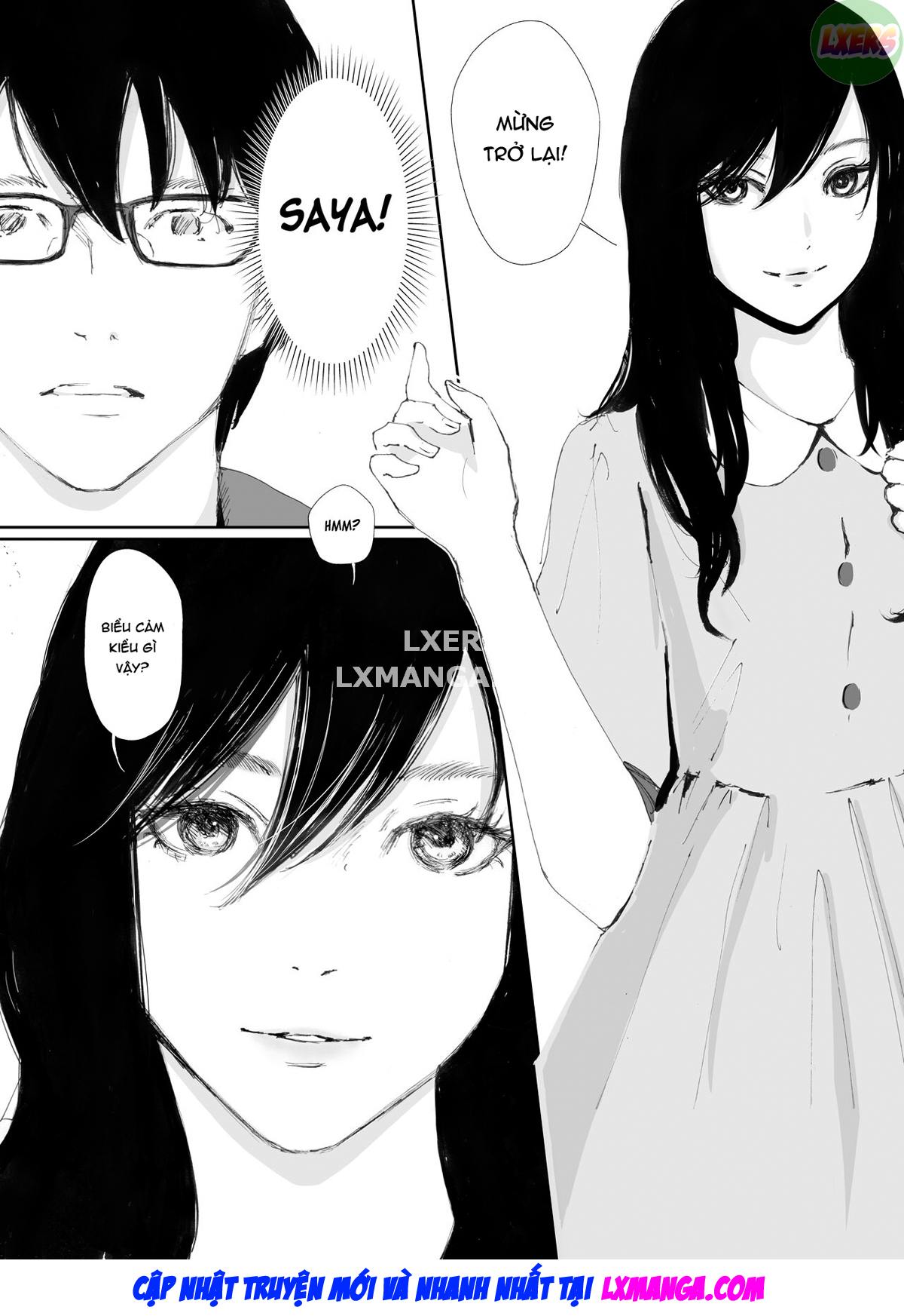 Đọc truyện hentai Chúng ta hãy quay trở lại chi phí đó một lần nữa. - Oneshot