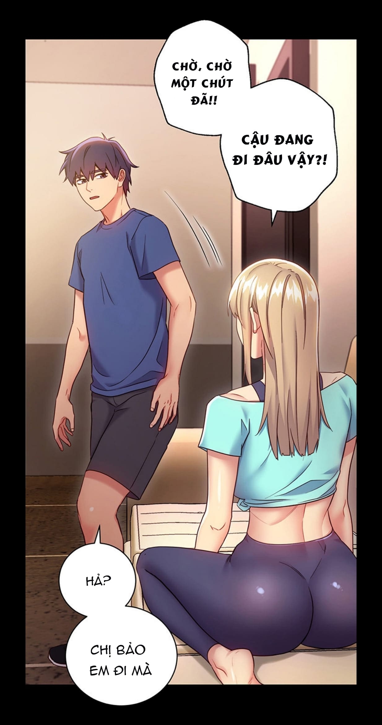 Đọc truyện hentai Bạn Của Mẹ Kế - Chap 15