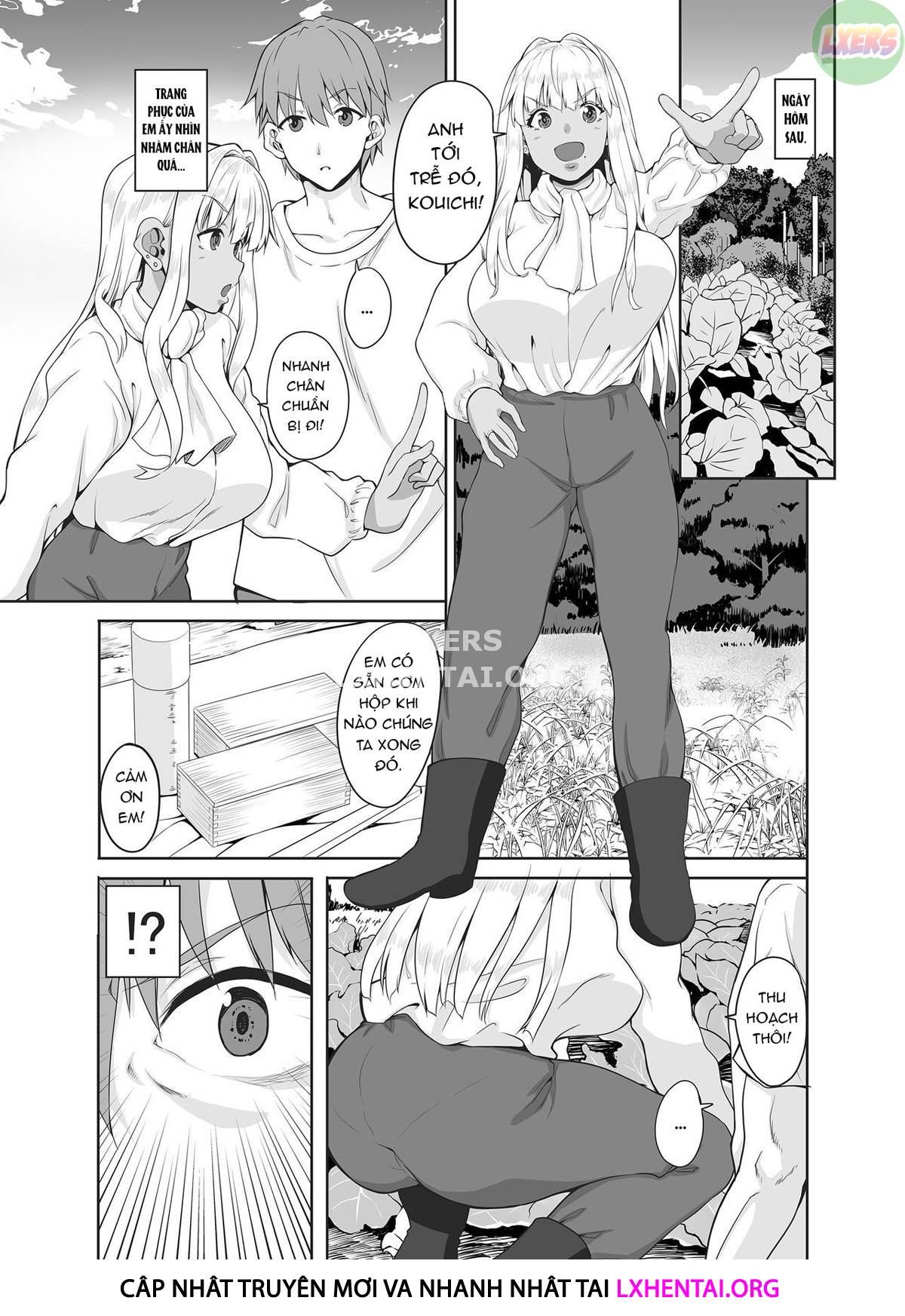 Đọc truyện hentai Vợ Nhặt thời bình - Bonus