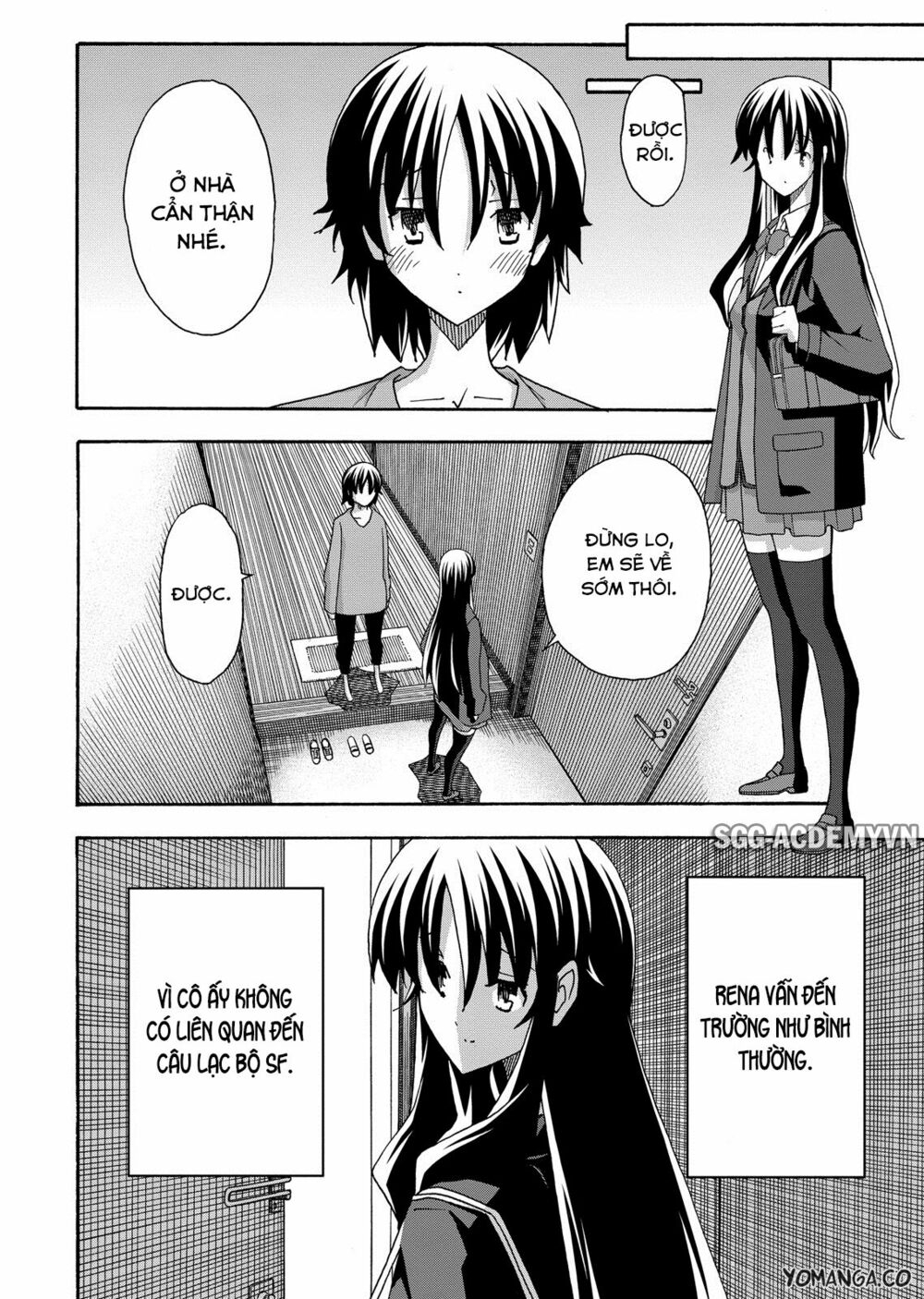 Đọc truyện hentai Uwakoi - Chap 34