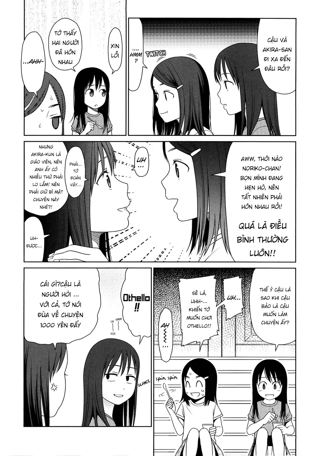 Đọc truyện hentai Japanese Preteen Suite - Chapter 7