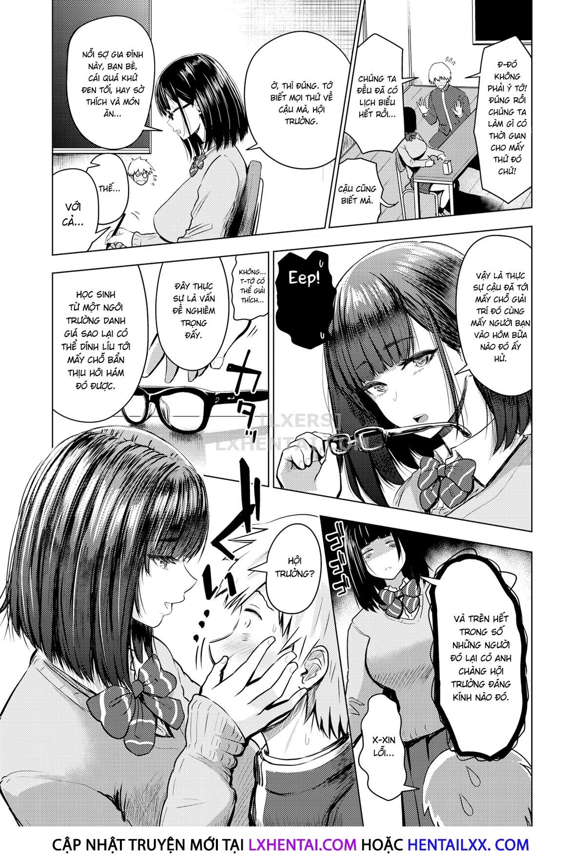 Đọc truyện hentai Today's Review Meeting - Oneshot