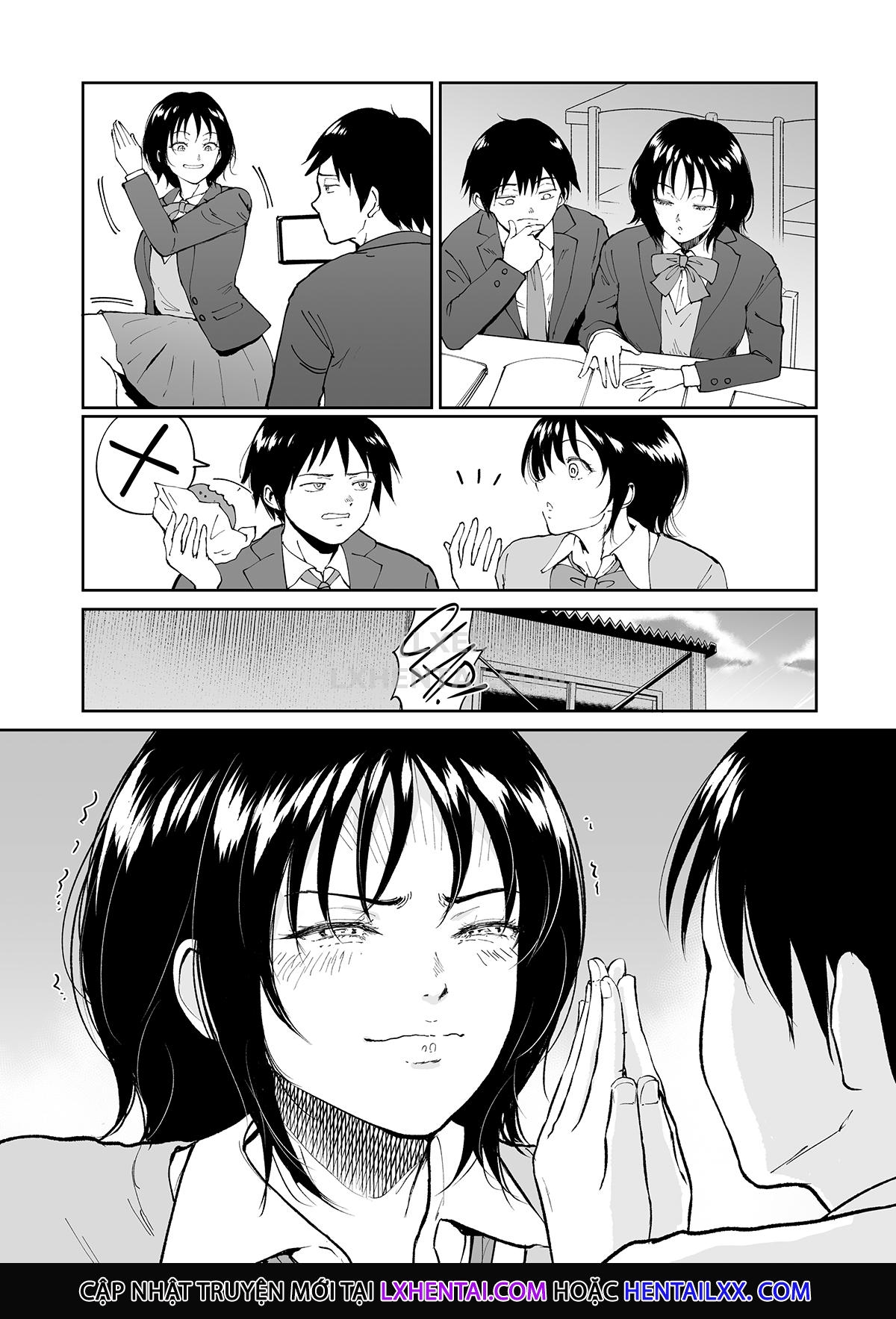 Đọc truyện hentai Asleep at the Training Camp - Chap 2