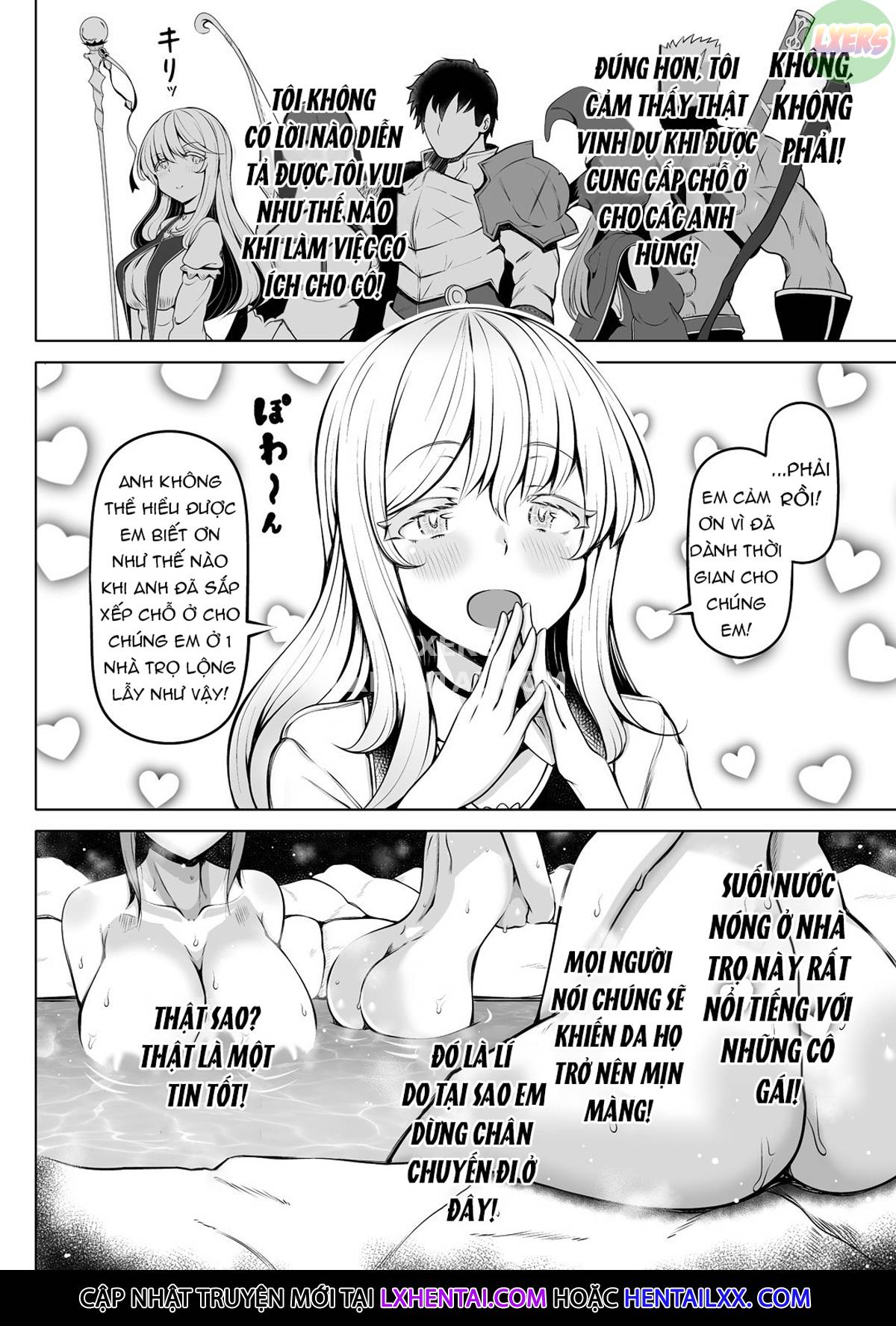 Đọc truyện hentai Âm đạo của thánh nữ đang ngủ say! - Oneshot